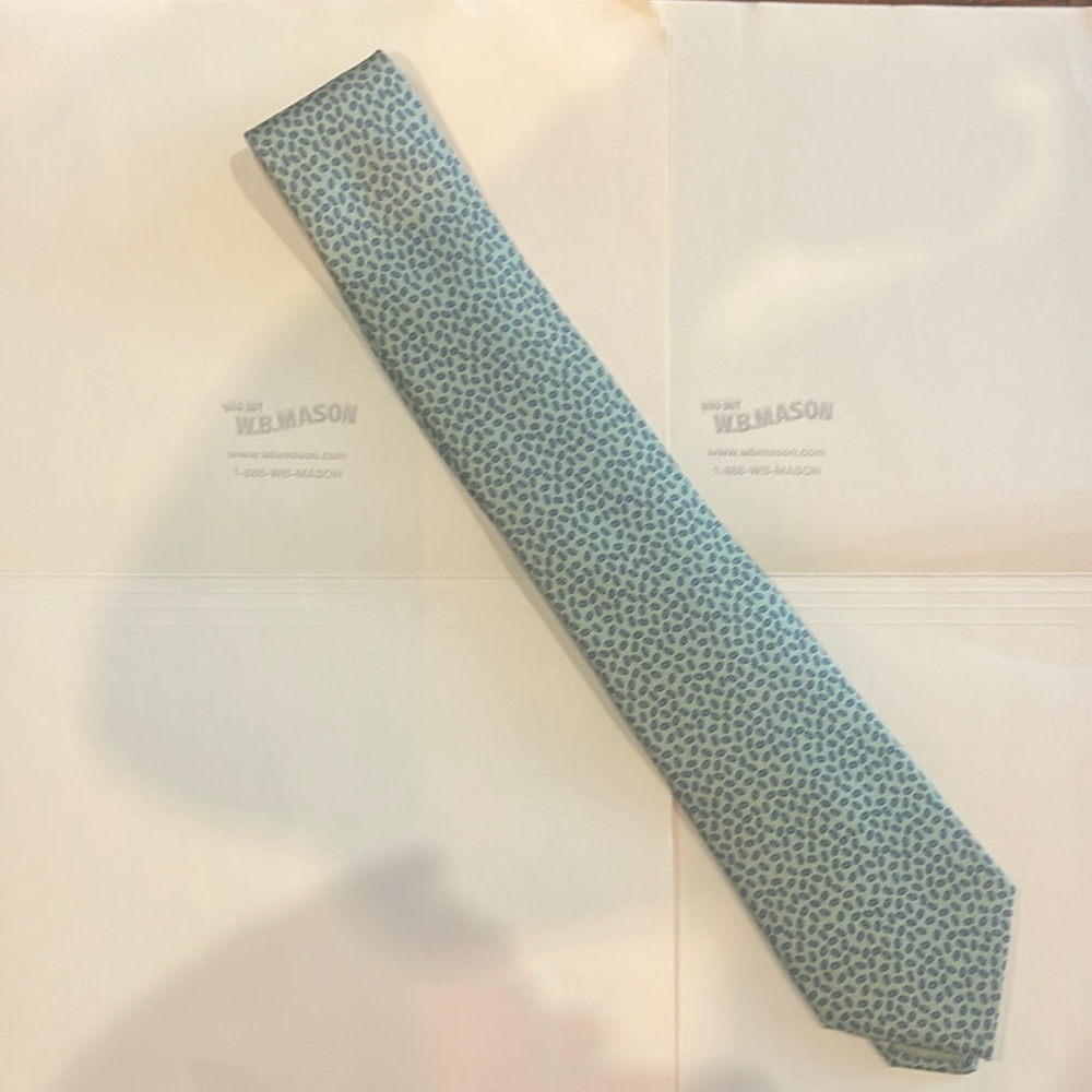Hermes men’s tie